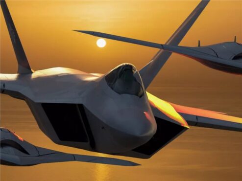 HANA enhances the performance of inertial navigation systems for crewed and uncrewed aircraft. (Photo: Honeywell Aerospace)