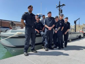 Photo: UK Royal Navy