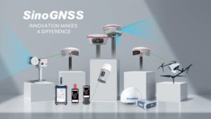 ComNav Technologies' product line (All photos provided by ComNav)