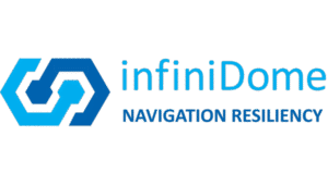 Photo: infiniDome logo