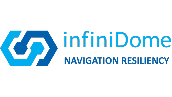 Photo: infiniDome logo