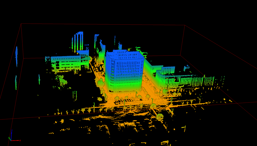 ComNav's real-time multi-sensor fusion technology, integrates GNSS, lidar, camera and IMU to deliver higher reliability and spatial awareness in complex environments. 