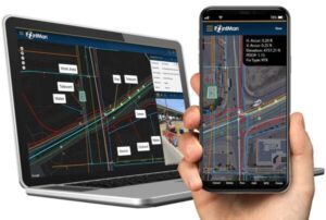 ProStar's PointMan will be integrated into Tersus’s survey-grade GNSS receivers. (Photo: ProStar)