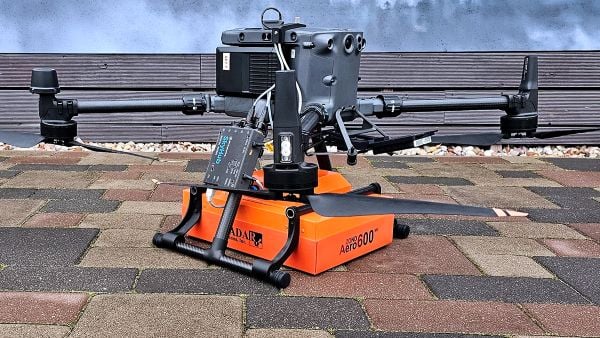 The Zond Aero 600 NG antenna package. (Photo: SPH Engineering)