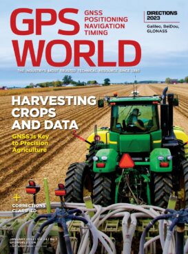 January 2023 Digital Edition Cover