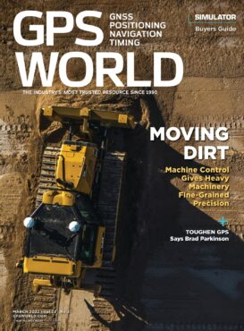 March 2022 Digital Edition Cover