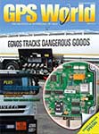 GPS World April 2013 cover
