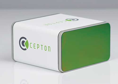 Photo: Cepton