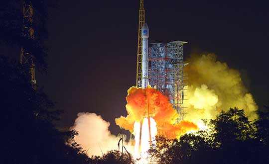 Photo: Xinhua News Agency