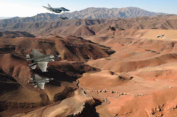 Artist’s concept: Collins Aerospace