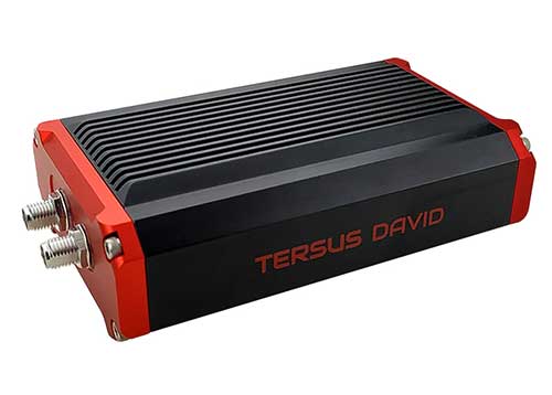 Photo: Tersus GNSS