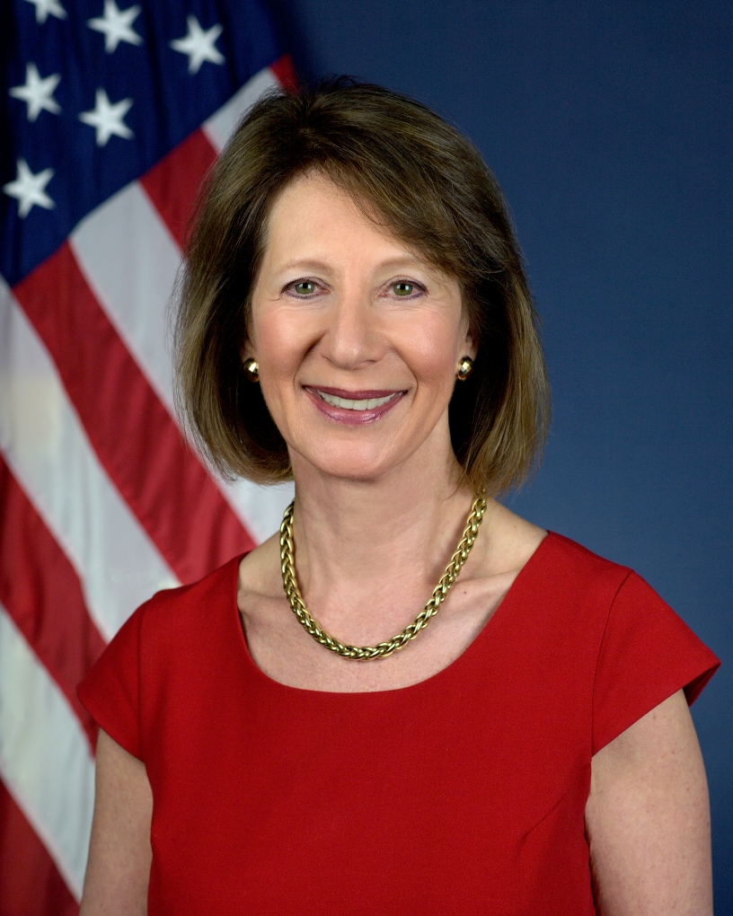 Diana Furchtgott-Roth (Photo: USDOT)