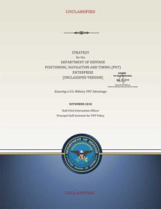 DOD report cover