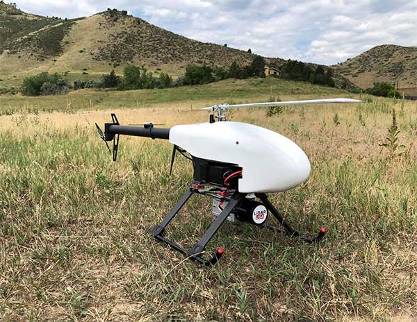 Photo: Innoflight Technology