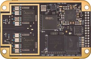 Vega 28. (Photo: Hemisphere GNSS)