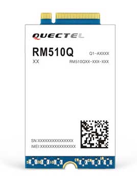 Photo: Quectel