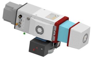 The miniVUX-2UAV airborne laser scanner. (Photo: Riegl) 