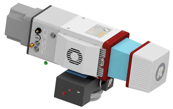 The miniVUX-2UAV airborne laser scanner. (Photo: Riegl)