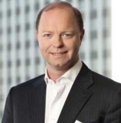 Richard Wiegmann as President and CEO. (Photo: VertiGIS)Photo: