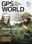 Cover photo: Canada's Department of National Defence