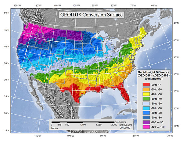 Image: National Geodetic Survey