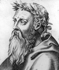 Heraclitus (Photo: NPR.org)