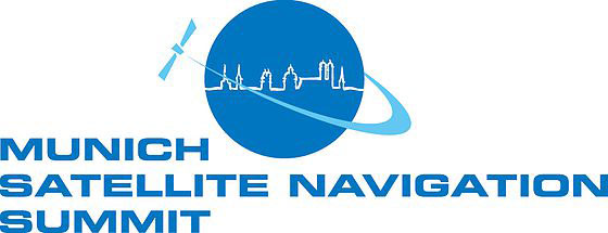 Logo: Munich Satellite Navigation Summit