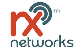 Logo: Rx Networks