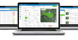Topcon Agriculture launched a number of digital farm management tools, including updates to the Topcon Agriculture Platform. (Photo: Topcon)