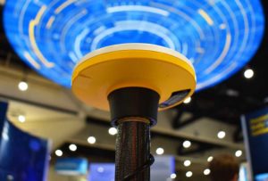 Trimble Catalyst On Demand enables automated domain-level email address access, which streamlines license allocation for organizations with a large number of users. (Photo: Allison Barwacz)