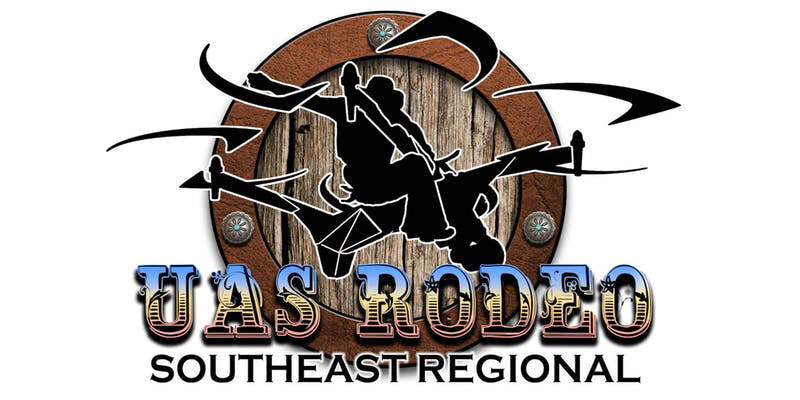 Logo: UAS Rodeo