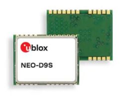 Photo: u-blox