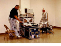 JILAg Absolute Gravimeter. The AFGL, JILA/IGPP and JILAg series of absolute gravimeters are the out-of-production predecessors to the FG5 gravity meter. These instruments were developed by James Faller and colleagues beginning in the mid-1970s, and were crucial for defining and providing the basis for the IGSN71, NGSGN, and other scientific projects. Agency (now NGA), the University of California at San Diego (IGPP), and NGS. (Source: National Geodetic Survey)