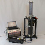 FG5 Absolute Gravimeter. The FG5(X) absolute gravimeter is manufactured by Micro-g LaCoste Inc. in Lafayette, Colorado. It is currently the highest-accuracy, commercially-available absolute gravity meter, with an accuracy of about ±2 μGals. NGS owns and operates instrument number FG5X-102. (Source: National Geodetic Survey)