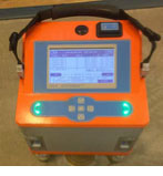 Scintrex CG-6 Relative Gravimeter. The Scintrex CG-6 relative gravimeter is the newest generation of the CG line of quartz sensor relative gravity meters. The CG-6 (like its predecessors the CG-3 and CG-5) operates on the same fundamental theory as the LaCoste and Romberg G and D relative gravimeters, but uses a quartz sensor spring instead of a metal sensor. The primary advantage of a quartz sensor is its insensitivity to instrument shock or vibration that can cause offsets in the gravity measurements. (Source: National Geodetic Survey)